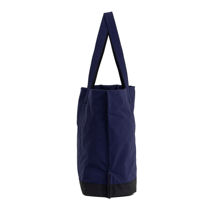 Navy 2025 blue tote